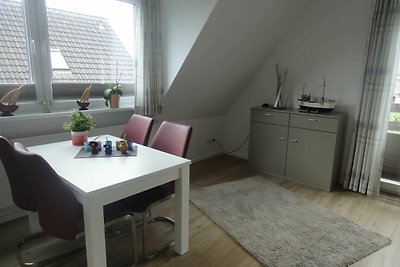 Vakantieappartement Gezinsvakantie Maasholm-Bad