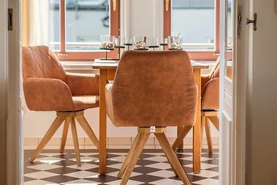 Vakantieappartement Gezinsvakantie Ahlbeck