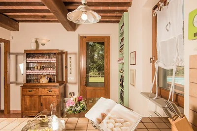 Vakantiehuis Ontspannende vakantie Arezzo