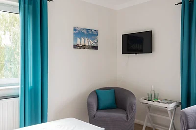 Apartament Dla rodzin Burg auf Fehmarn