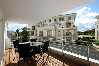 Vakantieappartement Gezinsvakantie Börgerende