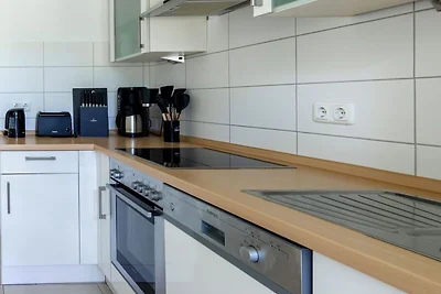 Ferienwohnung Liegeplatz