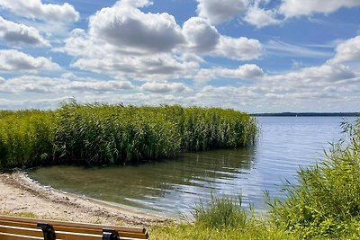 Vakantiehuis Ontspannende vakantie Quilitz