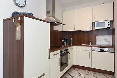 Vakantieappartement Gezinsvakantie Bensersiel