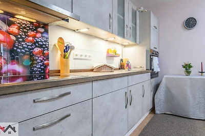 Vakantieappartement Gezinsvakantie Hannover Region