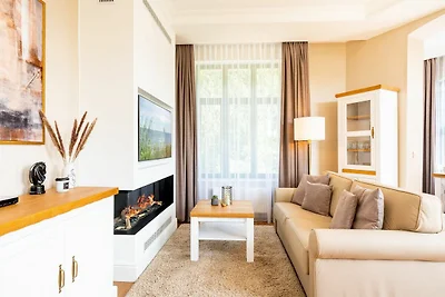 Vakantieappartement Gezinsvakantie Bansin