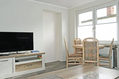 Ferienhaus mit Terrasse auf Wittow