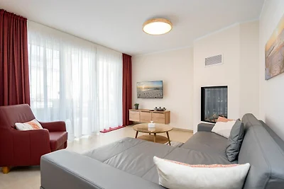 Appartamento Vacanza con famiglia Ahlbeck