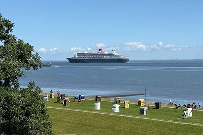 Vakantieappartement Gezinsvakantie Cuxhaven