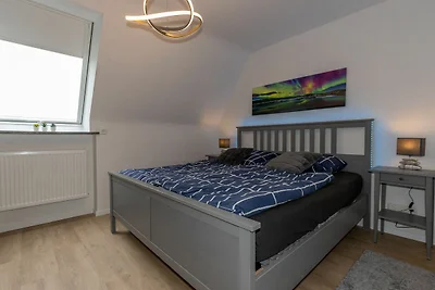 204 Ferienwohnung Nordlicht mit 2...