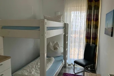 Vakantieappartement Gezinsvakantie Börgerende