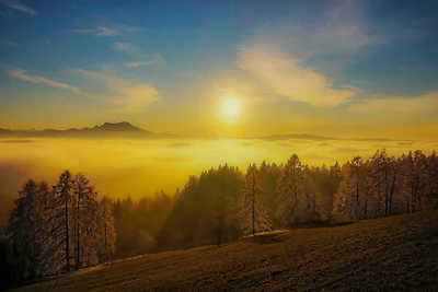 Ferienwohnung Sonnenaufgang