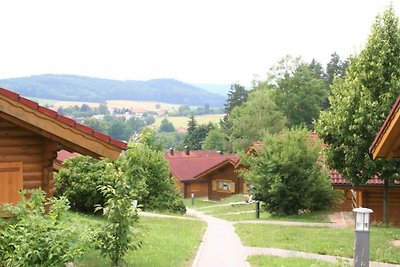 STA-15 - Ferienhaus mit überdachter Terrasse