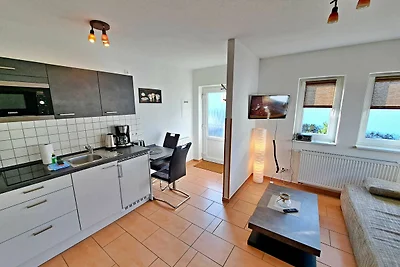 Appartement 02 im Nebengebäude