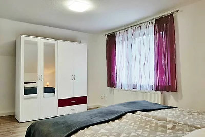 Ferienwohnung Balkon