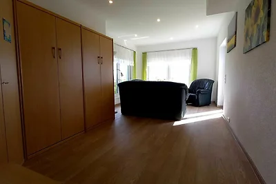 Ferienhaus mit Seeblick