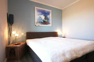 Vakantieappartement Gezinsvakantie Börgerende