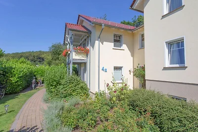 Vakantieappartement Gezinsvakantie Sellin