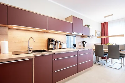 Vakantieappartement Gezinsvakantie Ahlbeck