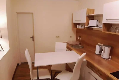 Appartamento Vacanza con famiglia Lohme