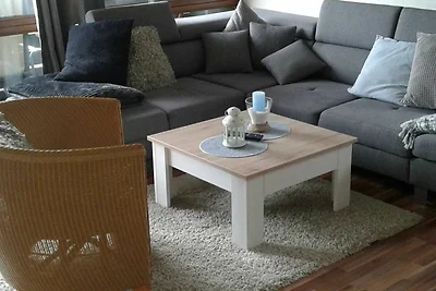 Dachgeschoss-Ferienwohnung