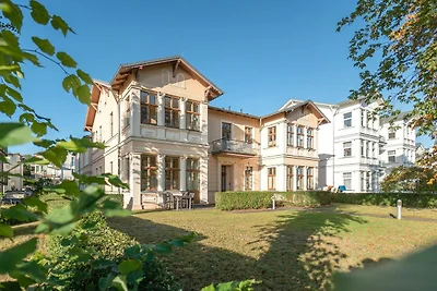 Appartamento Vacanza con famiglia Ahlbeck