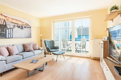 Vakantieappartement Gezinsvakantie Bansin