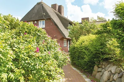 Vakantiehuis Ontspannende vakantie Sylt