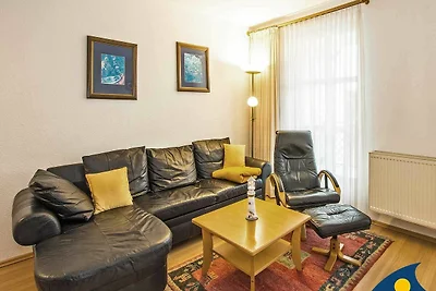 Appartamento Vacanza con famiglia Bansin