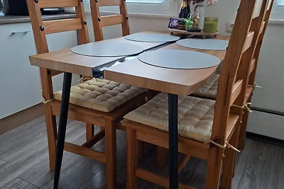 Vakantieappartement Gezinsvakantie Hannoversch Münden