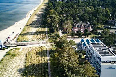 Hotel Cultuur en bezienswaardigheden Lubmin