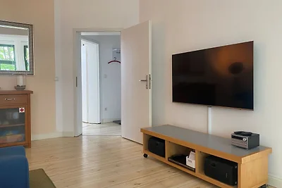apartman za odmor Obiteljski odmor Ahlbeck