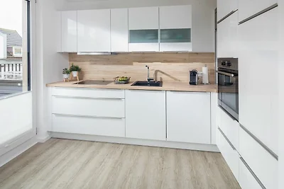 Vakantieappartement Gezinsvakantie Norderney