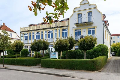 Appartamento Vacanza con famiglia Kühlungsborn