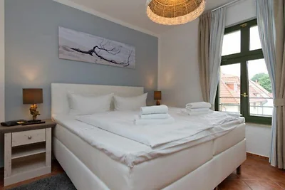 Vakantieappartement Gezinsvakantie Ahlbeck