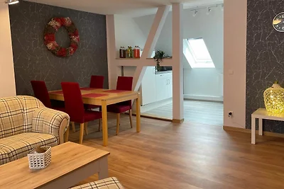 4. Ferienwohnung 1. Etage