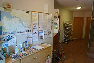 Vakantieappartement Gezinsvakantie Drochtersen Krautsand