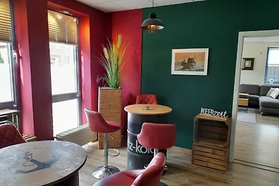Vakantieappartement Gezinsvakantie Butjadingen