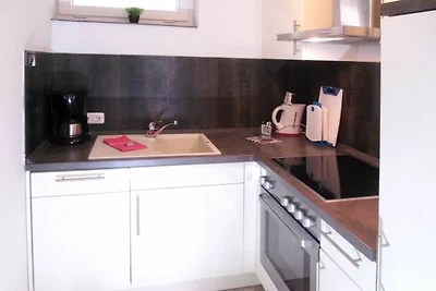 VV 13; 1-Raum; EG, Terrasse; 33m²