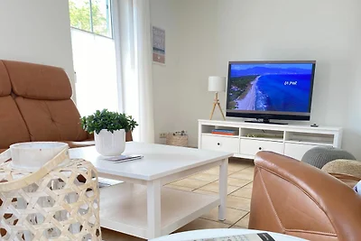 Appartamento Vacanza con famiglia Peenemünde