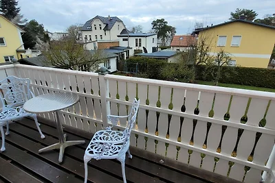 Doppelzimmer allergikergerecht mit Balkon