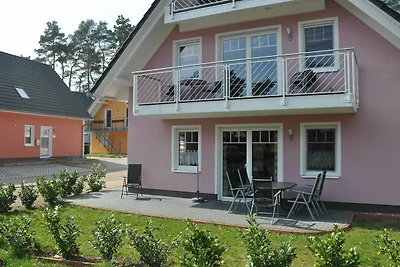 Vakantieappartement Gezinsvakantie Röbel Müritz