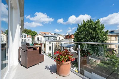 Vakantieappartement Gezinsvakantie Bansin