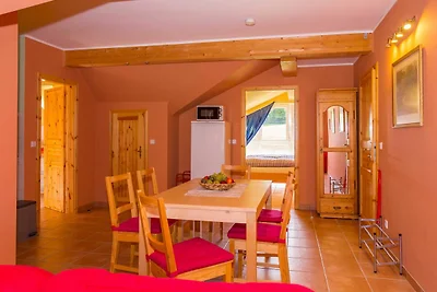 Vakantieappartement Gezinsvakantie Mellenthin