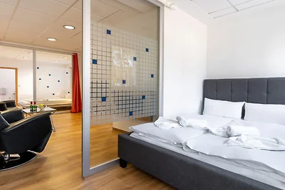 Fewo Frühling mit Terrasse, Bio-Kamin und 2...