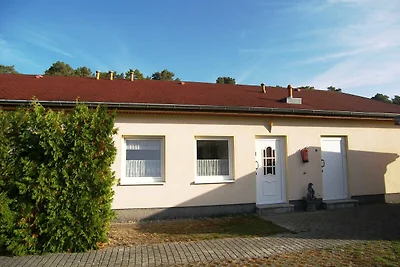 Vakantieappartement Gezinsvakantie Zempin