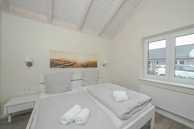 Vakantiehuis Ontspannende vakantie Dagebüll