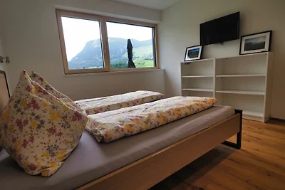 Appartamento Vacanza con famiglia Schoppernau