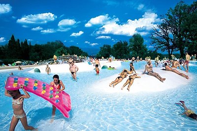 Ferienpark Norcenni - Mobilehome Lux AGHUT...