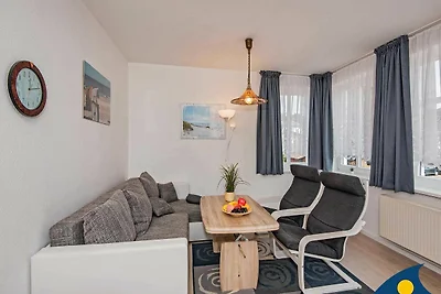 Vakantieappartement Gezinsvakantie Bansin